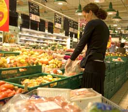 Grande distribution - emploi 264x230