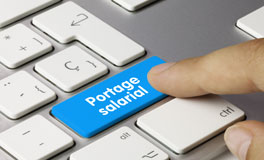 portage salarial
