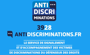 Discrimination : défendre ses droits !