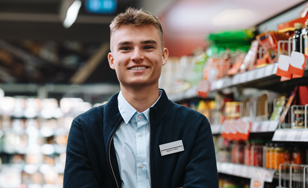 Et si vous deveniez l’un des futurs chefs de rayon de la grande distribution ?