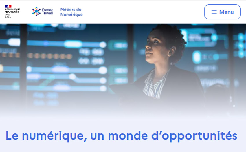 Lien vers Le numérique, un monde d’opportunités (nouvelle fenêtre)