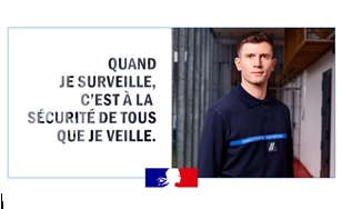 Devenez surveillant(e) pénitentiaire