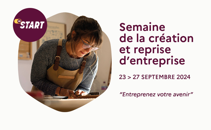 RESTART 2024, C'EST DÈS LE 23 SEPTEMBRE !