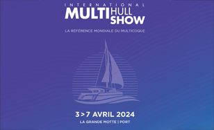 Salon international du multicoque du 3 au 7 avril