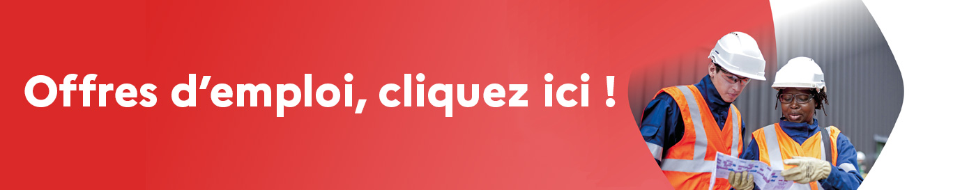 Les offres d'emploi