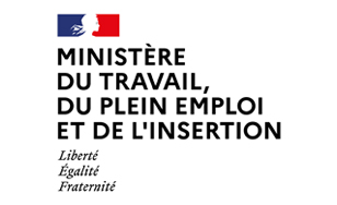 Ministère du Travail, du Plein emploi et de l'Insertion