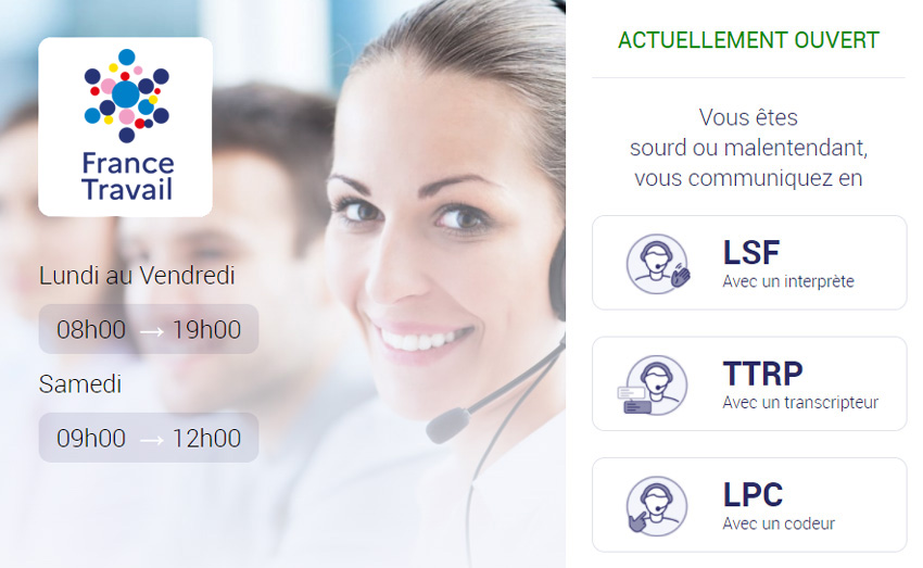 Vous êtes sourd ou malentendant, essayez Elioz connect (nouvelle fenêtre)
