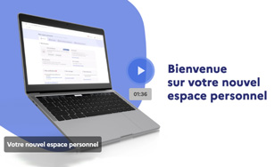 Découvrir mon Espace Personnel