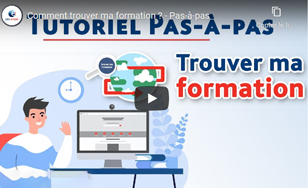 Comment trouver ma formation ?