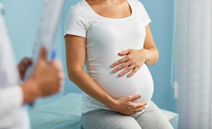En congé maternité en cours d’indemnisation 264x23