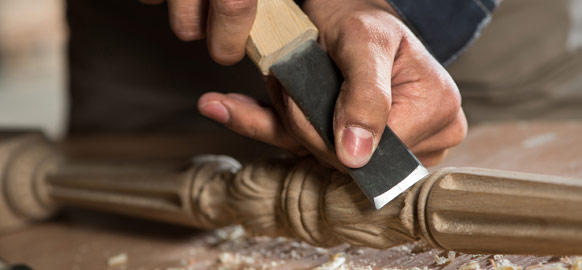 ébéniste restauration de meubles
