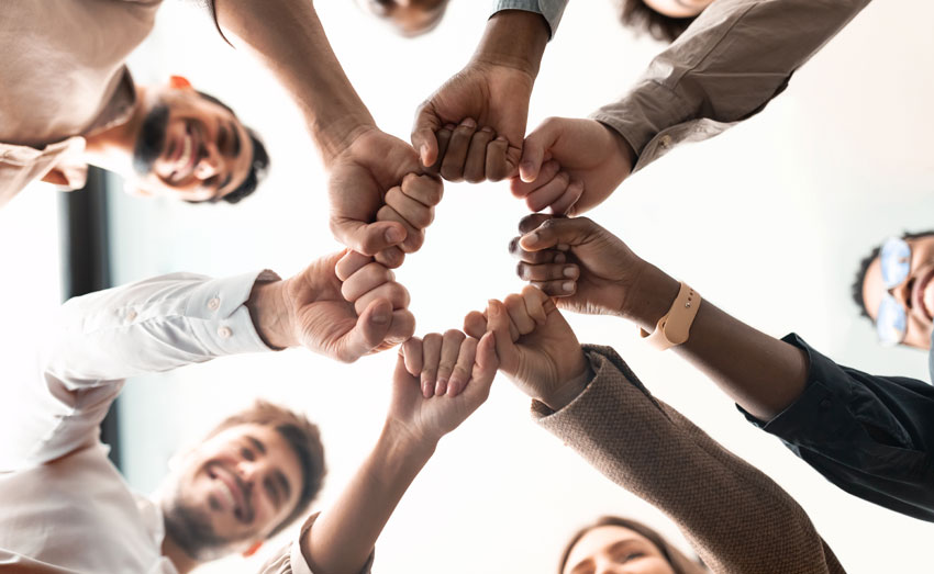 Recherche d'emploi, l’union fait la force !