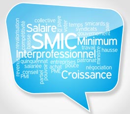 Le SMIC