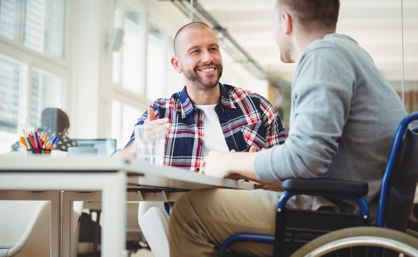 En situation de handicap ? N'attendez plus pour vous former !