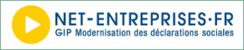 Net-entreprise.fr - GIP modernisation des déclarations sociales