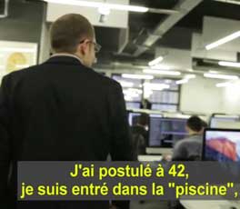le dossier ecole 42