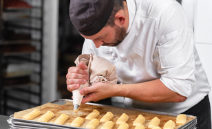 boulanger patissier