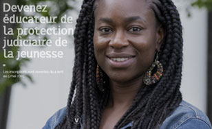 Devenez éducateur de la protection judiciaire de la jeunesse