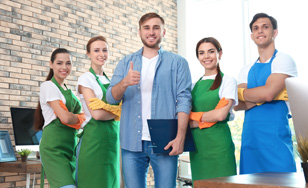 Responsable de secteur en propreté des locaux 264x