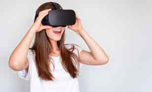 Réalité virtuelle, 3D : découvrez des métiers qui ont de l'avenir !