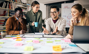 Coup de projecteur sur les métiers de la communication