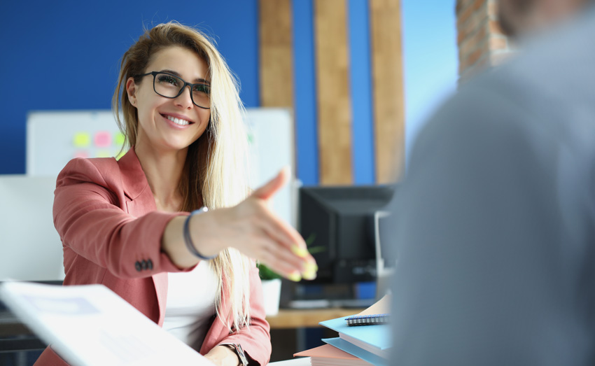 Chargé de recrutement - RH