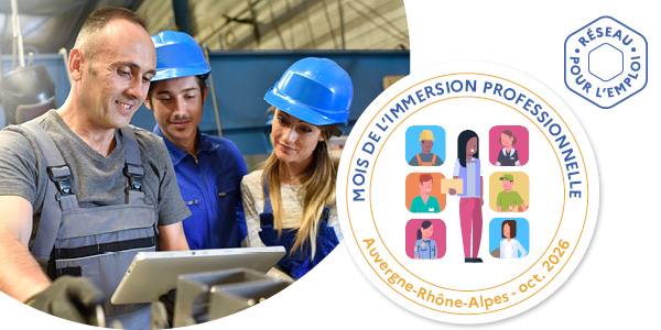 immersion professionnelle