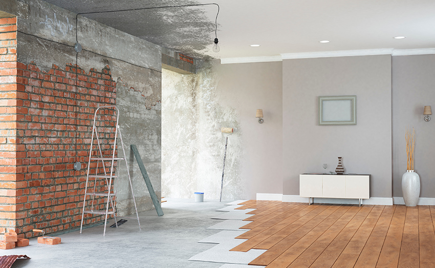 renovation