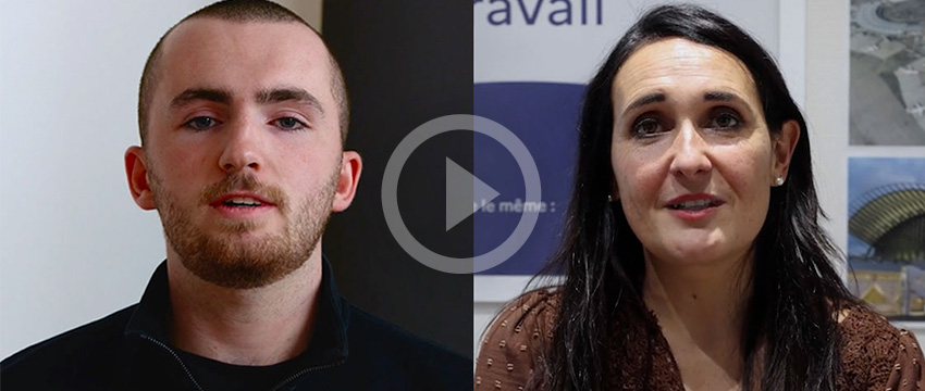 Retrouvez le témoignage et le parcours de Natan, qui a intégré le Contrat d’Engagement Jeune. 