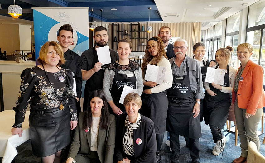 Restaurant éphémère : et si vous testiez l’immersion avant l'embauche ?