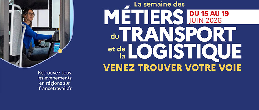 Semaine du transport et de la logistique