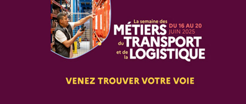 Semaine du transport et de la logistique 2025