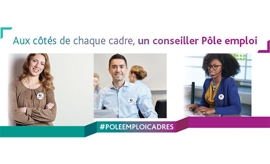 VOTRE CONSEILLER SPÉCIALISÉ SUR L’EMPLOI DES CADRES