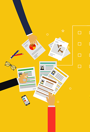 Métiers et secteurs qui recrutent