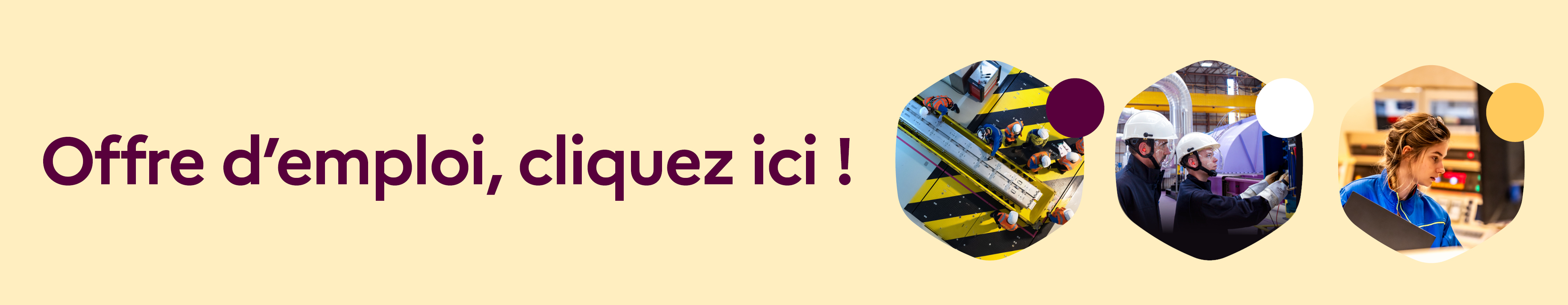 les offres du secteur (nouvelle fenêtre)