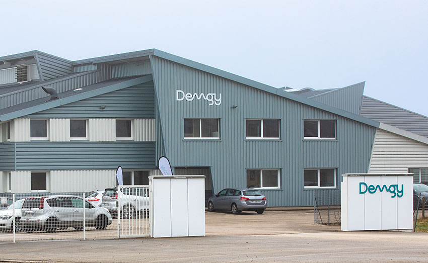 photo entreprise Demgy à Frasne dans le Doubs