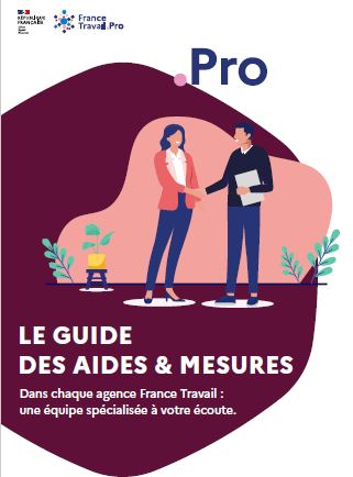 Téléchargez le guide des aides et mesures pour recruter