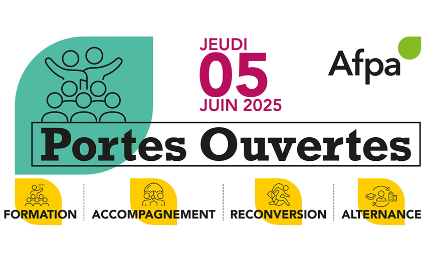 Journée Portes Ouvertes AFPA