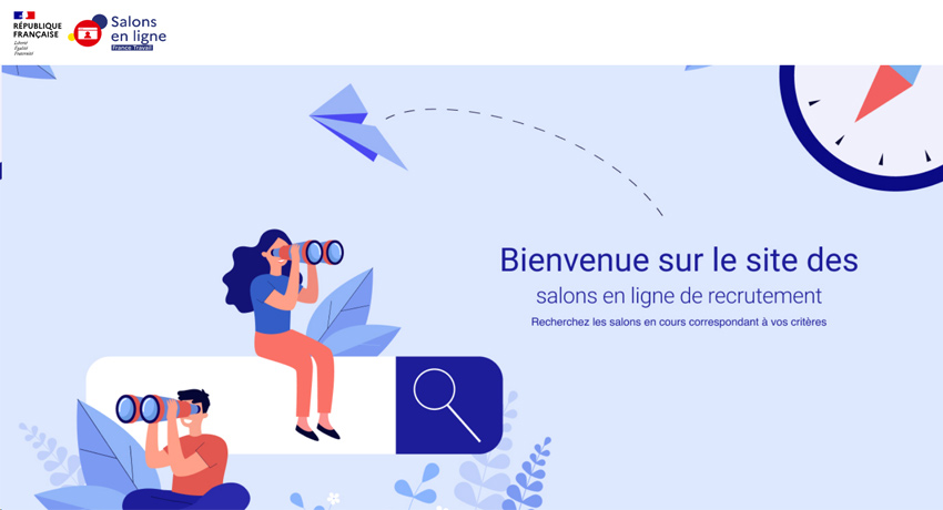 visuel salon en ligne