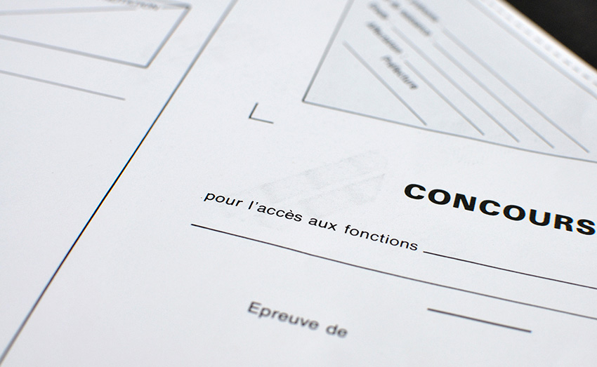 visuel concours