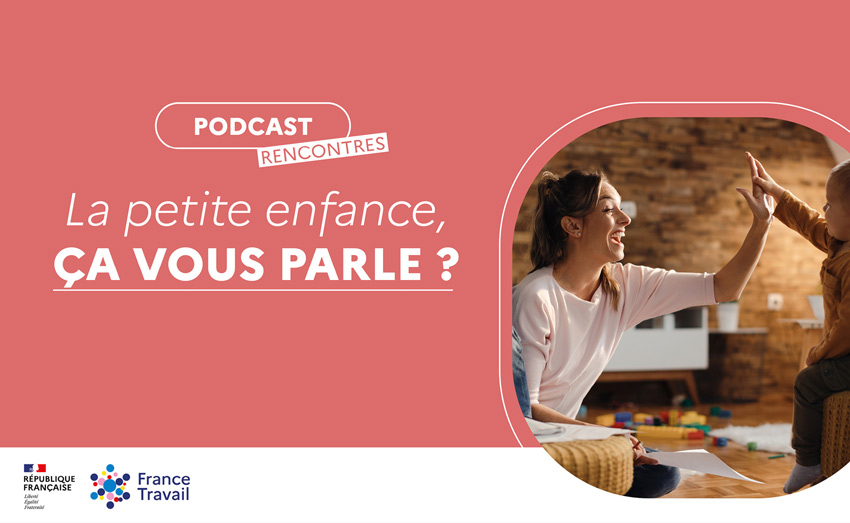 Rencontres : La petite enfance, ça vous parle ?