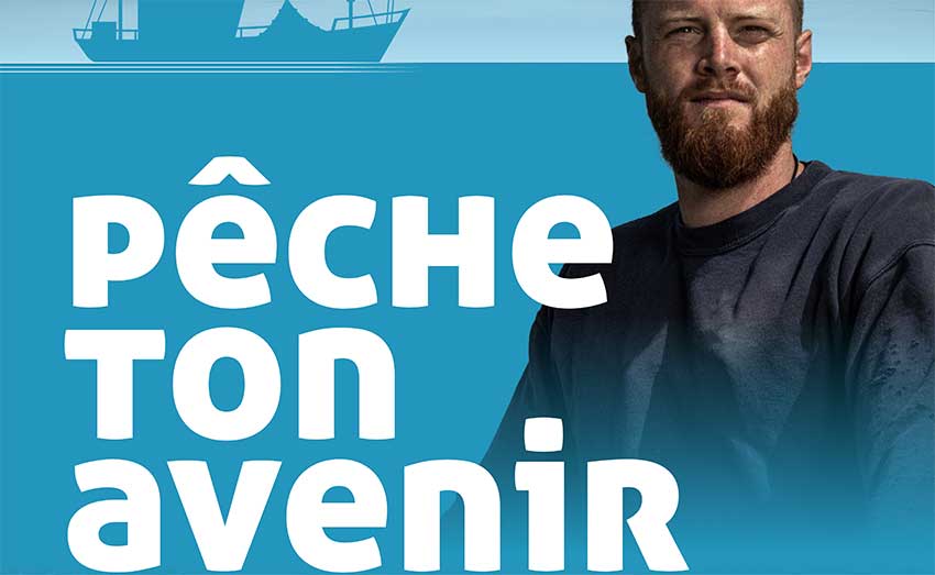Les métiers de la mer