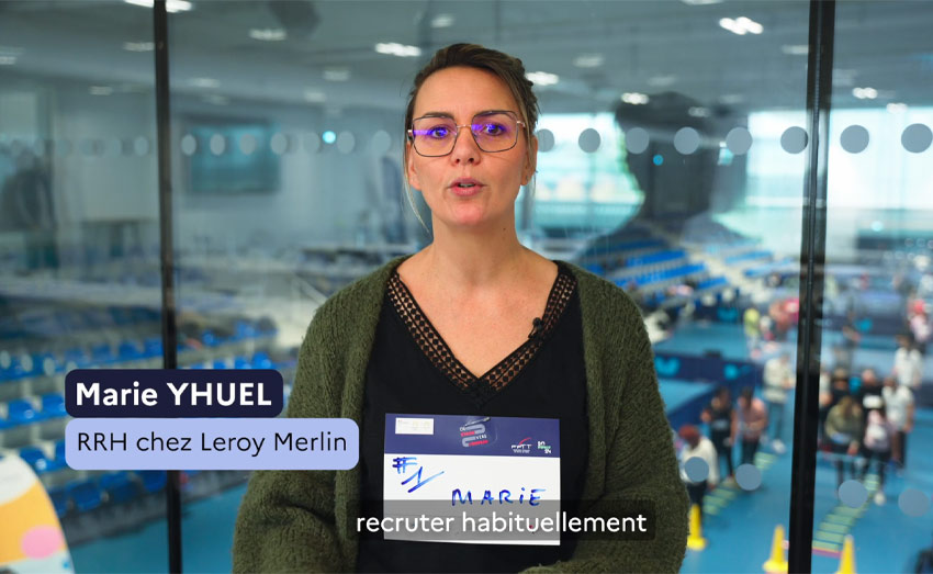 Du stade vers l'emploi à Hennebont