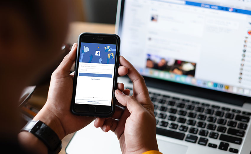 Réseaux sociaux