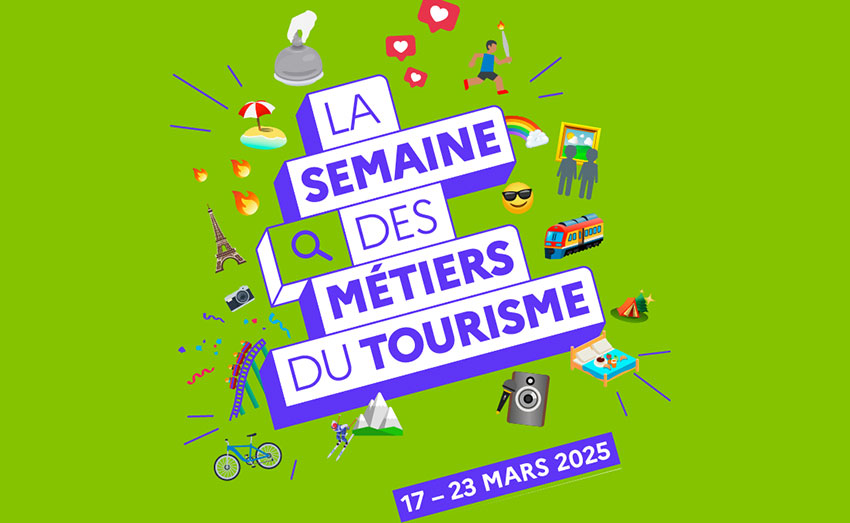 logo semaine du tourisme