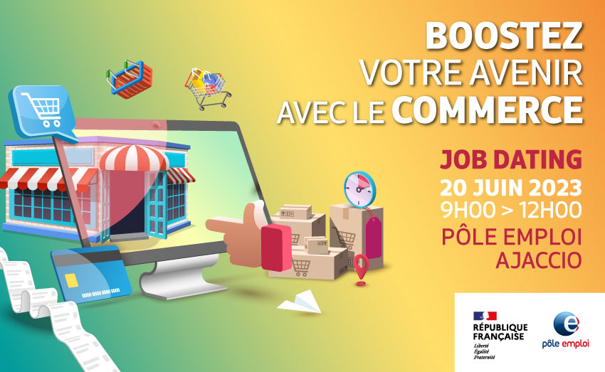 Boostez votre avenir avec le commerce