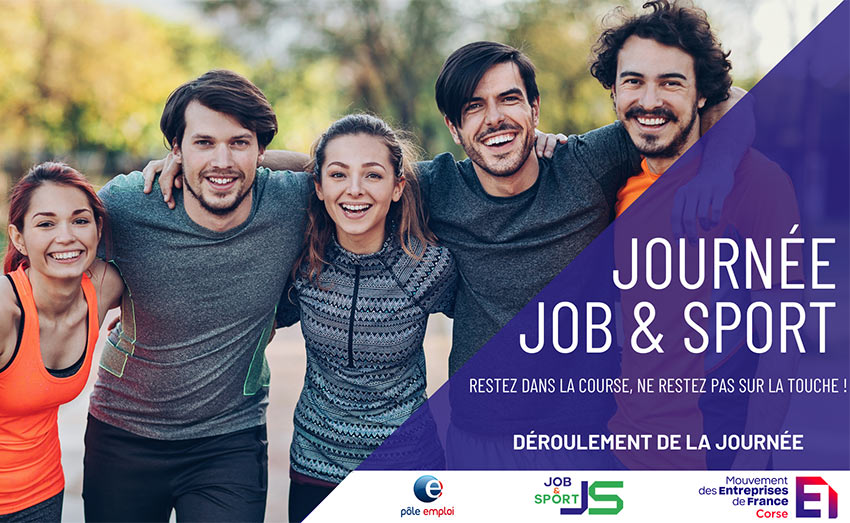 Journées Job & Sport : le MEDEF Corse lance une activité ludique et sportive