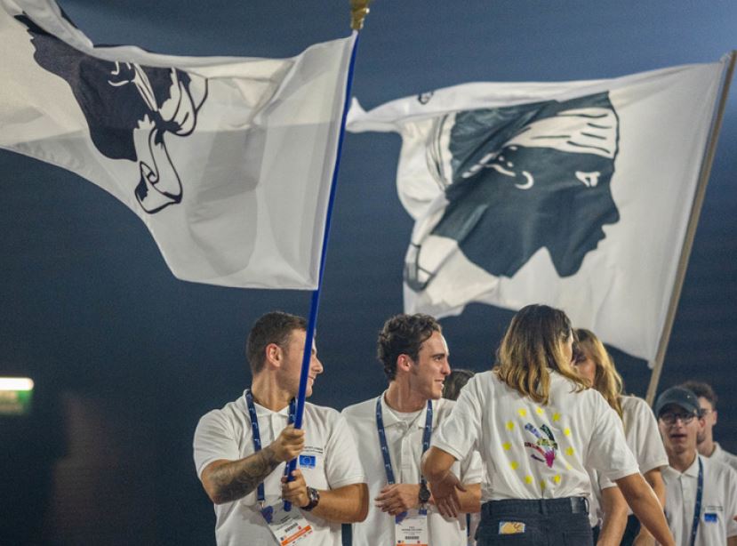 Les Olympiades des métiers Corse