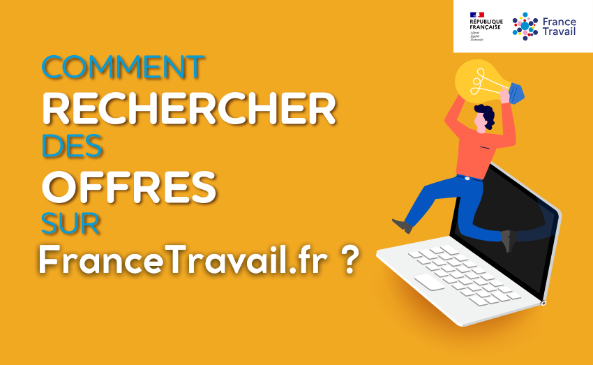 Comment trouver des offres sur francetravail.fr ?
