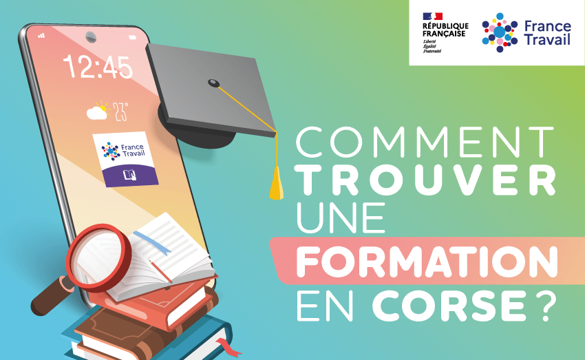 Comment trouver une formation en Corse ?